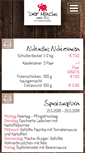 Mobile Screenshot of dermache.at